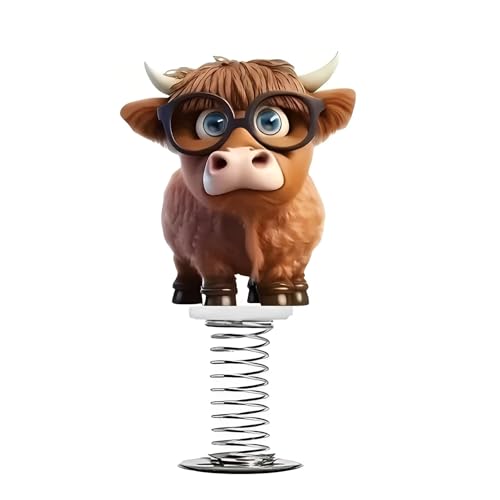Acrylic Car Accessories and Home Decoration Creative Shaking - Product Imagery