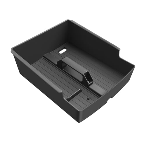 SKTU for 2024 2025 2026 2027 GMC Acadia Center Console Organizer - Product Imagery