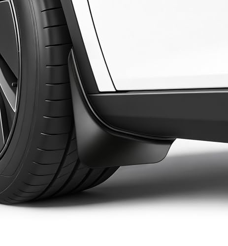 Xprite Mud Flaps for 2024-2026 Tesla Model 3 Higland No - Product Imagery