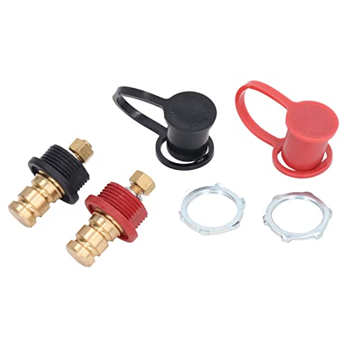 Remote Battery Terminals, Battery Post Terminals 250A Battery - Product Imagery