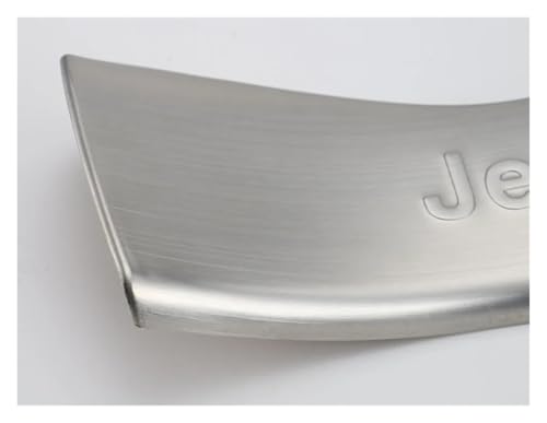 Door Sill Entry Guards Stainless Steel Interior Exterior Fit for - Product Imagery