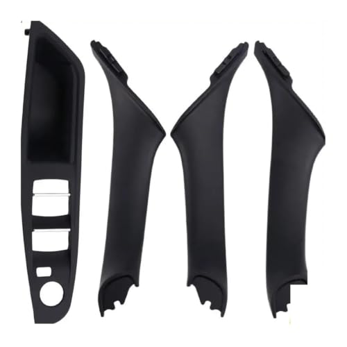 Trending Interior Front Door Armrest Panel Trim Pull Handle Set - Product Imagery