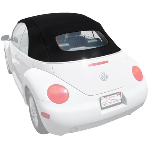 Sierra Auto Tops Convertible Top Replacement for Volkswagen - Product Imagery