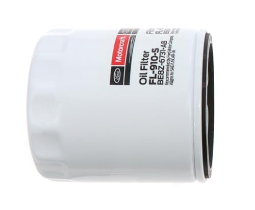 Motorcraft - Oil Filter (FL910S) - Product Imagery