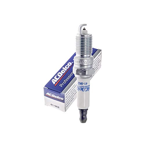 8 ACD-OEM Spark Plugs 41-962 Double Platinum + Herlux (8mm Made - Product Imagery