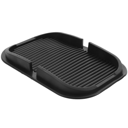 Car Dashboard Phone Tray, Anti-Slip Silicone Pad Phone Holder - Product Imagery