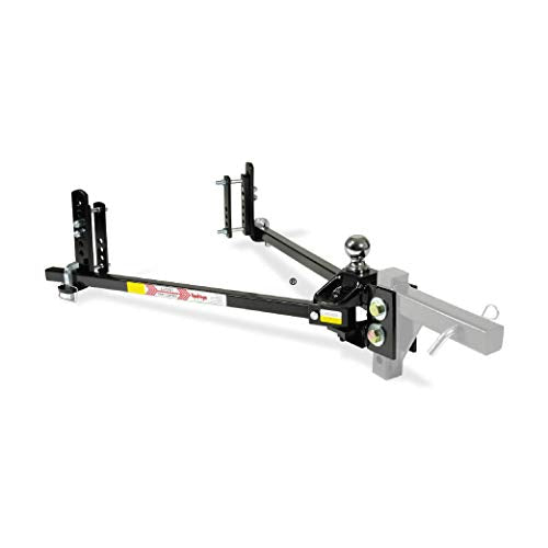 Equal-i-zer 4-point Sway Control Hitch, 90-00-1001, 10,000 Lbs - Product Imagery