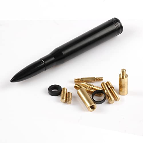 BJSIA Universal Car Truck Antenna Replacement Compatible with - Product Imagery