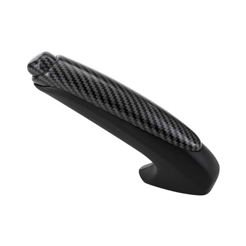 Carbon Fiber Handbrake Cover for Honda Civic 2006-2011 (8th Gen) - Product Imagery