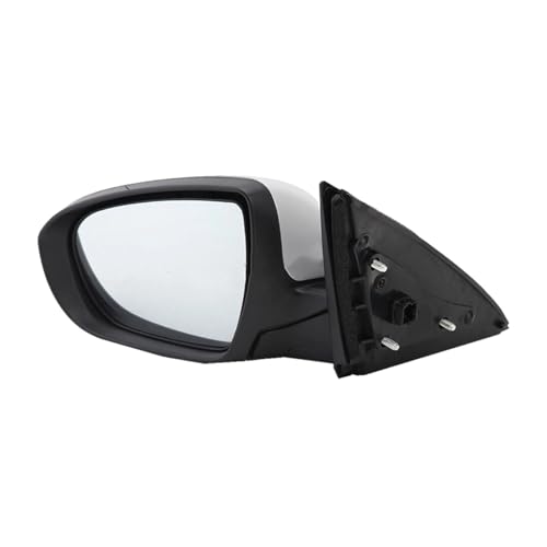 12V Car Left Door Mirror Assembly With Turn Signal Light - Product Imagery