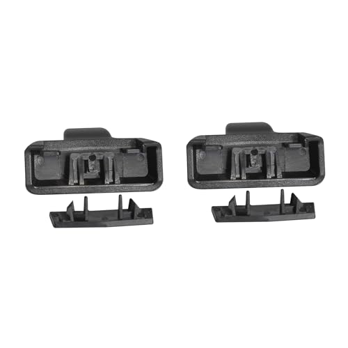 2Pack Rear Window Sun Shade Hook Clip Compatible with Honda - Product Imagery