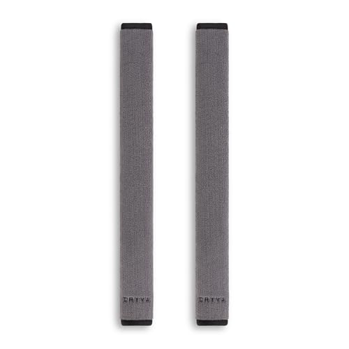 Dryva Seat Belt Cover, Extra Long, 20", Waterproof and - Product Imagery