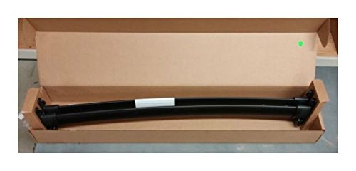 TOYOTA Genuine Parts - 4Run Roof Rk Crs Bar (PT278-89170), Black - Product Imagery