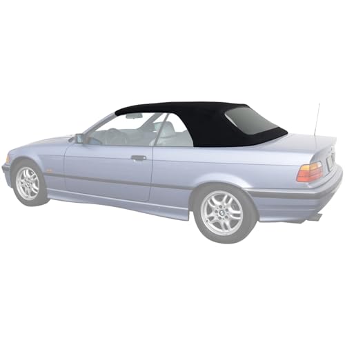 Sierra Auto Tops & Seats Convertible Top for 1994-1999 BMW 3 - Product Imagery
