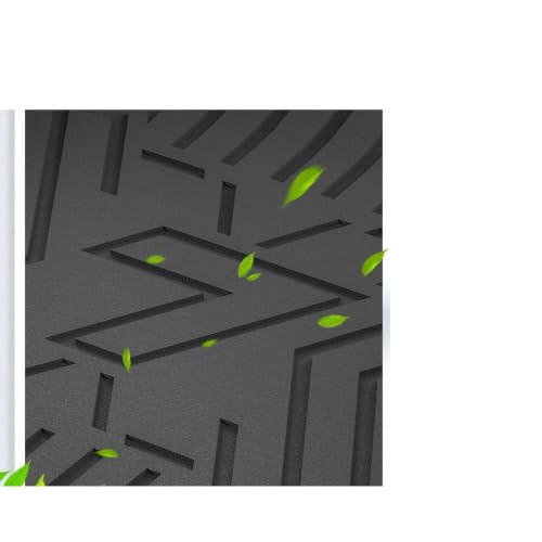 Right Drive Foot Mat Fit for BYD Seal 2022-2025 Car Floor Mats - Product Imagery