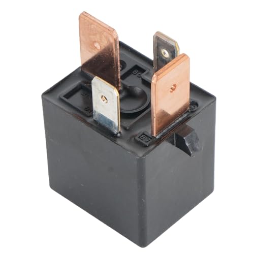 CB1AH-12V 12VDC 70A 4Pins 1 Form A High Contact Capacity Plug-in - Product Imagery