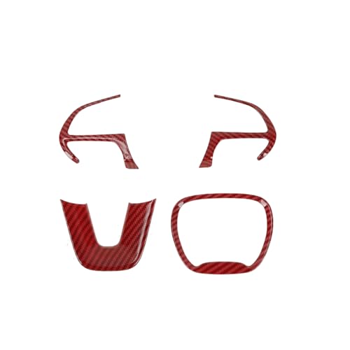 JeCar Interior Decoration Kit Trim Automobile Control Covers - Product Imagery