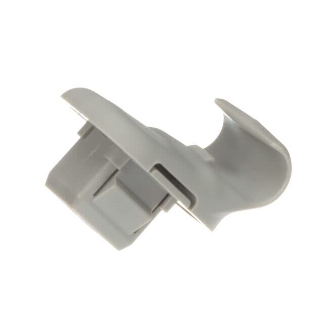 Mazda 2 3 5 CX-9 CX-7 Gray Sun Visor Adapter Clip OEM - Product Imagery