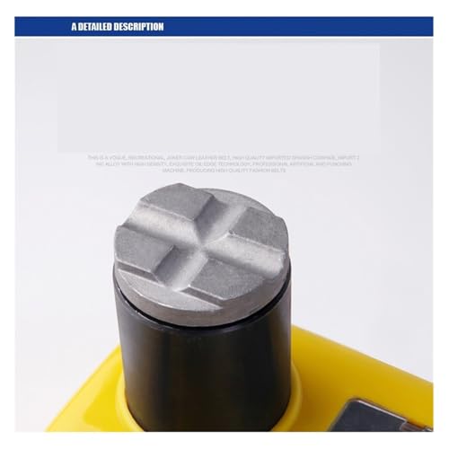12V 3Ton 3,000Kg Sedan Car Electric Hydraulic Lifting Jack Auto - Product Imagery