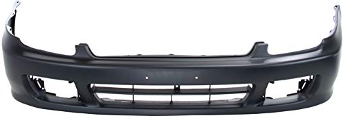 Evan Fischer Front Bumper Cover Compatible with 1997-2001 Honda - Product Imagery
