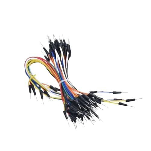 10lots 65pcs/Lot New for Solderless Flexible Breadboard Jumper - Product Imagery