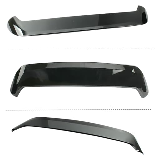 STSEV01 Tailgate Roof Spoiler Wing for Ford Escape 2013-2019 - Product Imagery