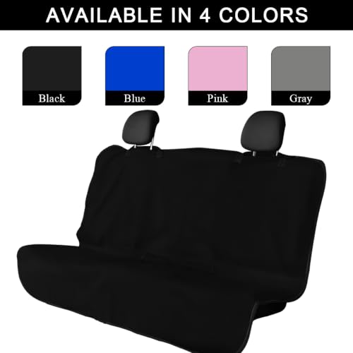 DXNQ Car Towel Seat Cover, Waterproof Sweating Non-Slip Premium - Product Imagery