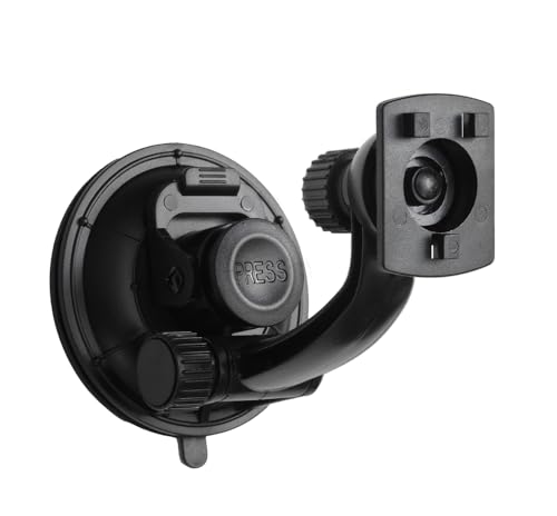Ramtech Car Truck Windshield Suction Cup Holder for Rand McNally - Product Imagery