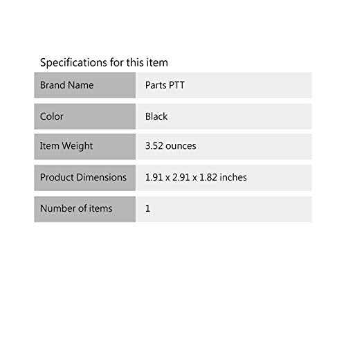 Photo-Top Hi-Amp Circuit Breaker T3+Switch with Manual Reset, - Product Imagery