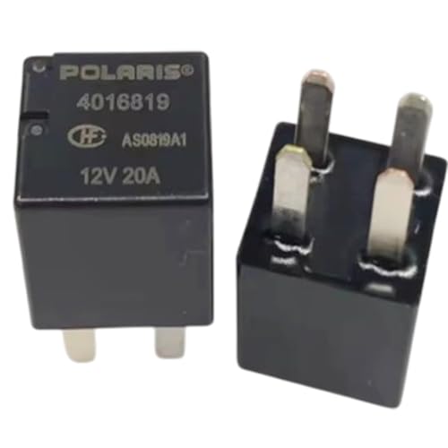 4016819-12V (Set of 4) 12VDC 20A 4PIN Ultra Micro ISO Automotive - Product Imagery