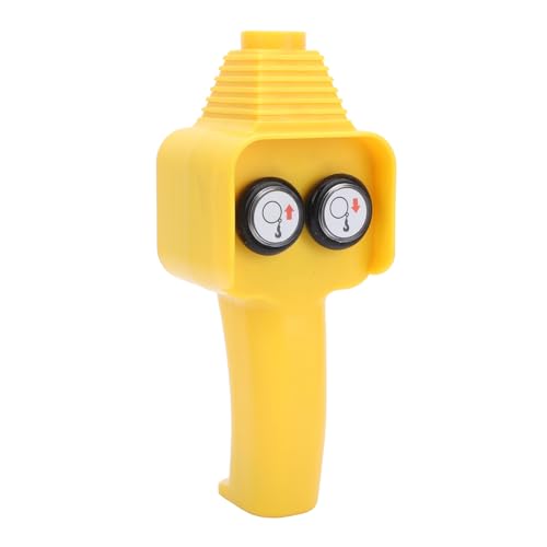 Winch Remote Control 12V Or 24V ABS Electric Winch Hand Control - Product Imagery