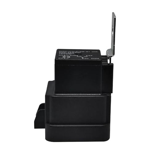 Relay 898H-1CH-D1SW-R1 U05 (Set of 2), 12VDC 50A SPDT Replace - Product Imagery