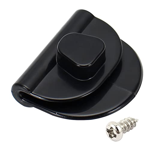 Left Side Battery Side Cover Clips For Harley Sportster Xl883 - Product Imagery
