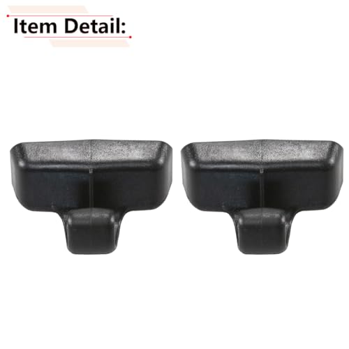 RLB-HILON 2PCS Window Shade Hook Door Sun Shade Hook Clip - Product Imagery
