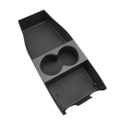 SKTU for 2025 2026 Hyundai Ioniq 5 Center Console Organizer for - Product Imagery