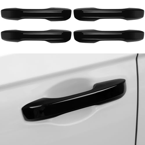 Car Door Handle Cover Protector Compatible with Honda 2022-2026 - Product Imagery