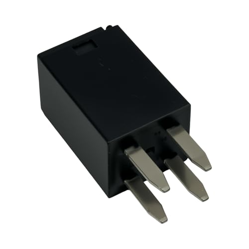 2Pcs 303-1AH-S-R1 U06 PA6T-GF30 12VDC 20A Automotive Relay - Product Imagery