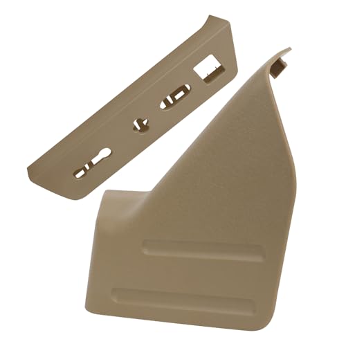 Power Seat Control Switch Housing Bezel & Seat Panel Trim | - Product Imagery