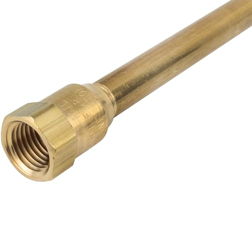 Dual-Head Air Chuck, 1/4" FNPT, Tire Air Chuck for Tire Inflator - Product Imagery