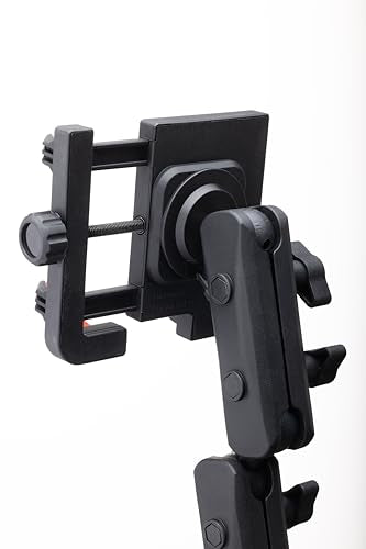 Extendable Cup Mount Phone Holder, Fits Most Smartphones - Product Imagery