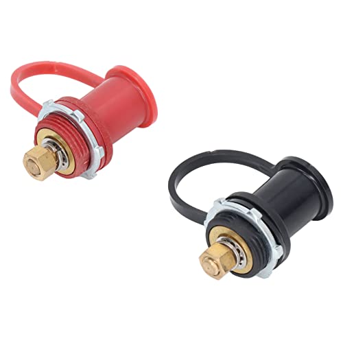 Remote Battery Terminals, Battery Post Terminals 250A Battery - Product Imagery
