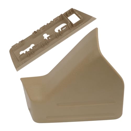 Power Seat Control Switch Housing Bezel & Seat Panel Trim | - Product Imagery