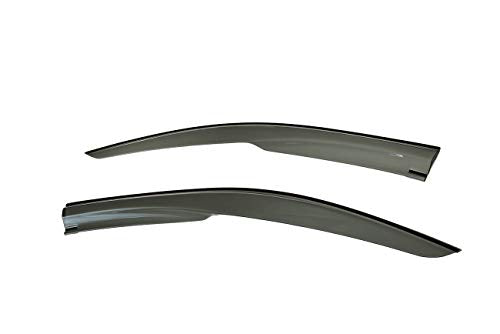 Extreme Online Store EOS Smoke Tinted JDM Style Side Window - Product Imagery