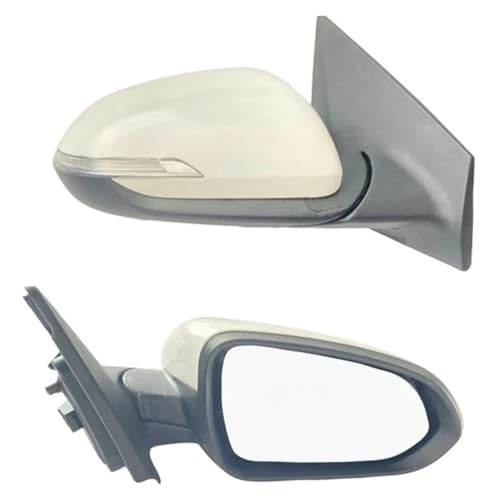 Compatible For Kia RIO 2017-2023 Car Rearview Mirror Electric - Product Imagery
