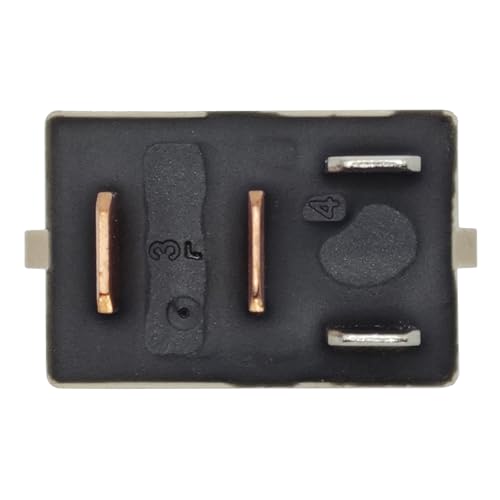 90987-02022 156700-2470 Automotive Relay (Pack of 2) – 30A 12VDC - Product Imagery