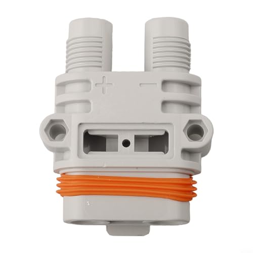 Professional Grade 120A Rated Male and Female Waterproof - Product Imagery