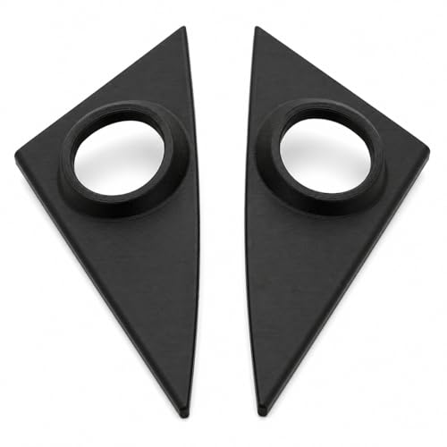 SplashNColor Tweeter Speaker Pod Mounts for BMW E30 1984-1991 – - Product Imagery