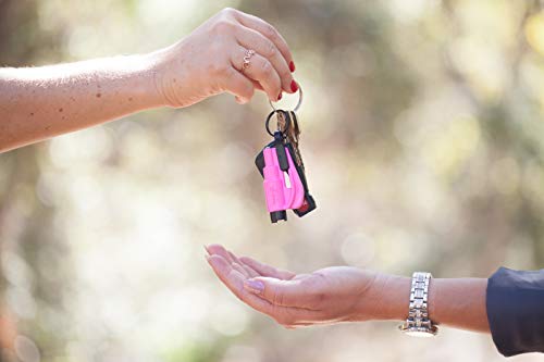 RESQME The Original Compact Emergency Keychain Car Escape Tool, - Product Imagery