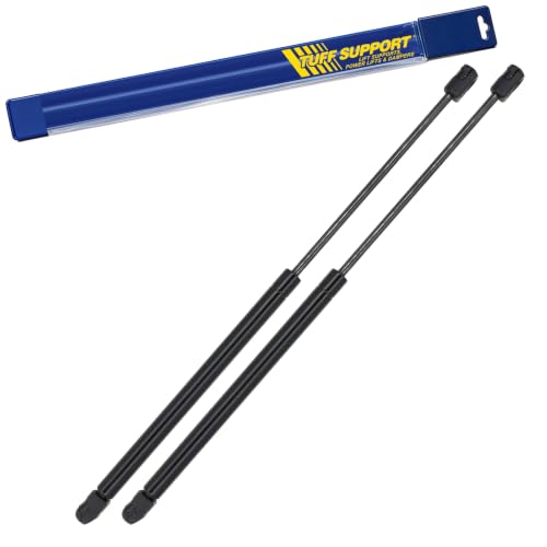Tuff Support 2-Piece Rear Hatch Lift Supports Compatible with: - Product Imagery