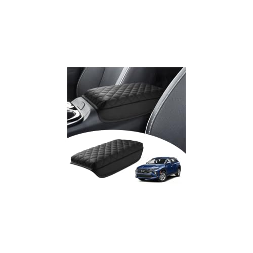 Shademax Center Console Cover for Hyundai Tucson 2022-2026 - Product Imagery